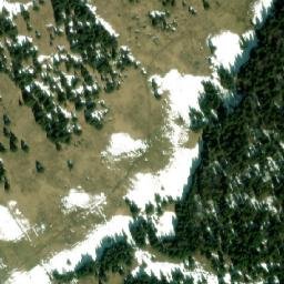 Satellite imagery of Bešića Breg, BA