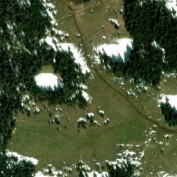 Satellite imagery of Bešića Breg, BA