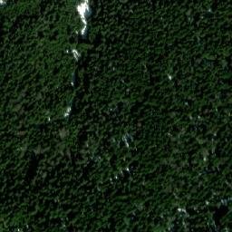 Satellite imagery of Šiljata Stena, BA