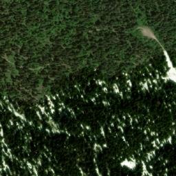 Satellite imagery of Vis, BA