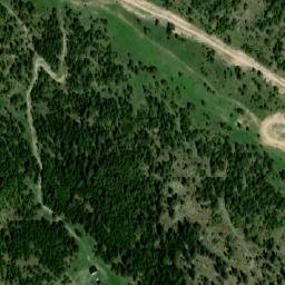 Satellite imagery of Kozica, BA