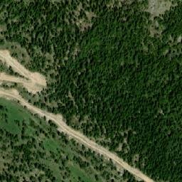 Satellite imagery of Kozica, BA