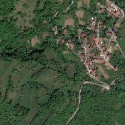 Satellite imagery of Velika Kosa, BA