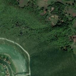 Satellite imagery of Medvedica, BA