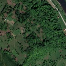 Satellite imagery of Medvedica, BA