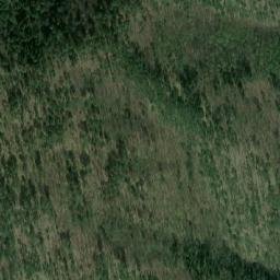 Satellite imagery of Velika Kosa, BA