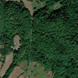 Satellite imagery of Burđenovac, BA