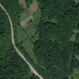 Satellite imagery of Hrastić, BA