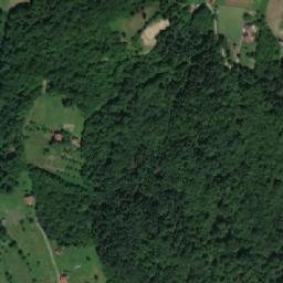 Satellite imagery of Hrastić, BA