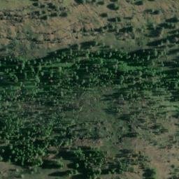 Satellite imagery of Trail Ridge, US