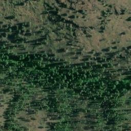Satellite imagery of Trail Ridge, US