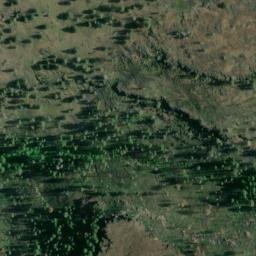 Satellite imagery of Trail Ridge, US