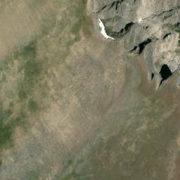 Satellite imagery of TABLE ET — NGS PY1219 — Park County, US, US