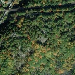 Satellite imagery of The King’s Mills, 1784, CA