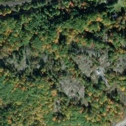Satellite imagery of The King’s Mills, 1784, CA