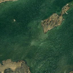 Satellite imagery of Webster Point, US