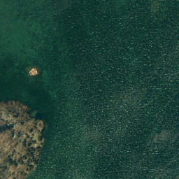 Satellite imagery of Point Angiers, US