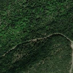 Satellite imagery of Montagne d'Uzège, FR