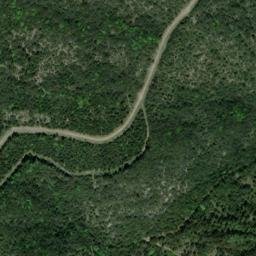 Satellite imagery of Montagne d'Uzège, FR