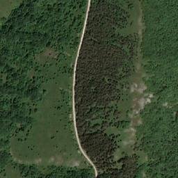 Satellite imagery of Kurozeb, HR