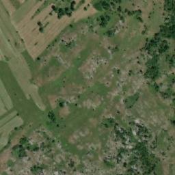 Satellite imagery of Ćulinovica, BA
