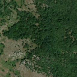 Satellite imagery of Ćulinovica, BA