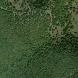 Satellite imagery of Kneževa Greda, BA