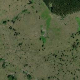 Satellite imagery of Golo Brdo, BA