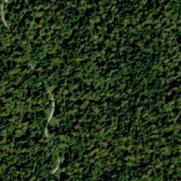 Satellite imagery of Tetrejski Vrh, BA