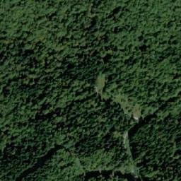 Satellite imagery of Vrbljanski Vrh, BA