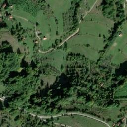 Satellite imagery of Oštri Vrh, BA