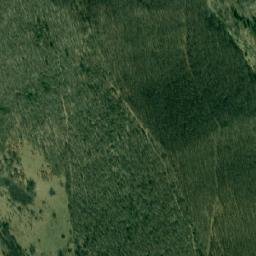 Satellite imagery of Soko Grad, BA