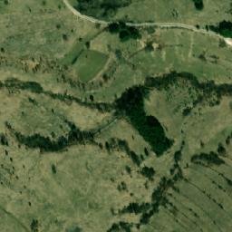 Satellite imagery of Stražbenica, BA