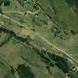 Satellite imagery of Stražbenica, BA