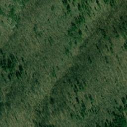 Satellite imagery of Veliko Brdo, BA