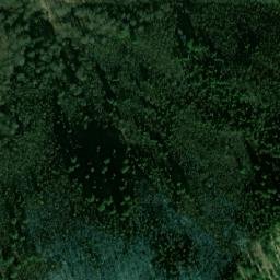 Satellite imagery of Vis, BA