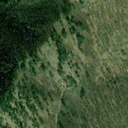 Satellite imagery of Vis, BA