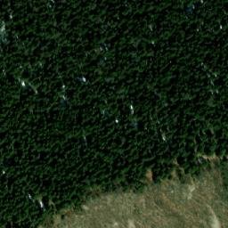 Satellite imagery of Šiljata Stena, BA