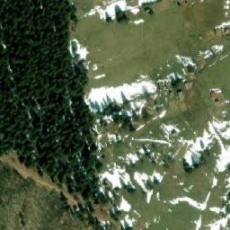 Satellite imagery of Šiljata Stena, BA