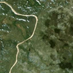 Satellite imagery of Paljenik, BA