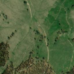 Satellite imagery of Liskovača, BA