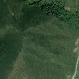 Satellite imagery of Medvedica, BA