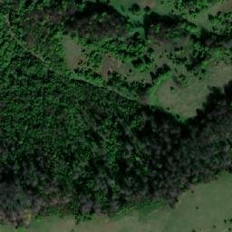 Satellite imagery of Čolan, BA