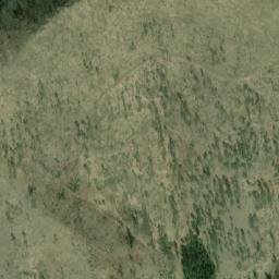 Satellite imagery of Glasinac, BA