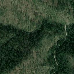 Satellite imagery of Velika Kosa, BA