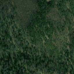 Satellite imagery of Čemernjak, BA