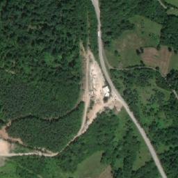 Satellite imagery of Hrastić, BA