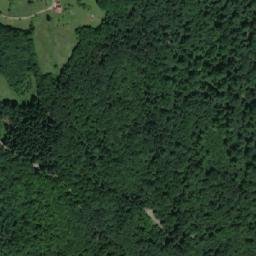 Satellite imagery of Hrastić, BA