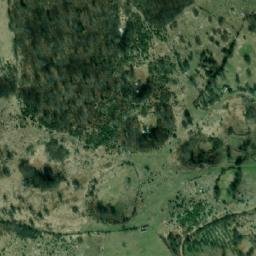 Satellite imagery of Orlovina, BA