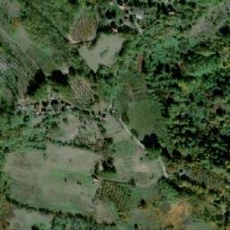 Satellite imagery of Oštrelj, RS